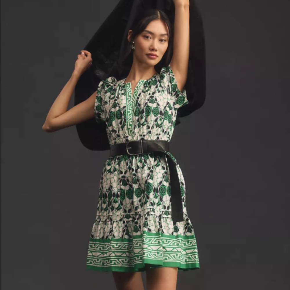 Anthropologie mini somerset